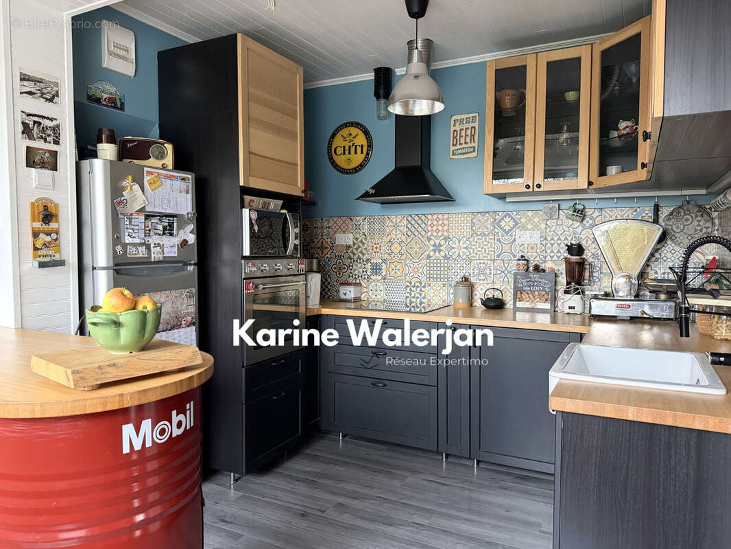 Maison à COURRIERES