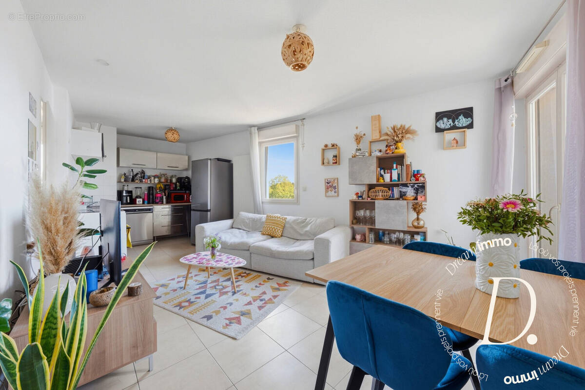 Appartement à MONTPELLIER