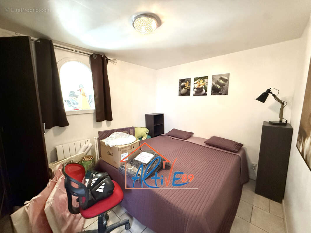 Maison divisée en deux logements   Idéal investissement ou projet familial à Valravillon - photo 8