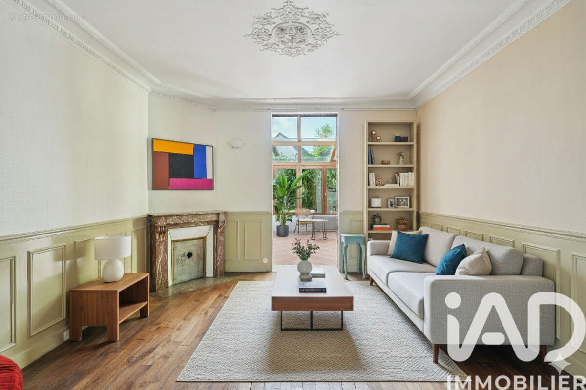 Photo 3 - Maison à GENNEVILLIERS