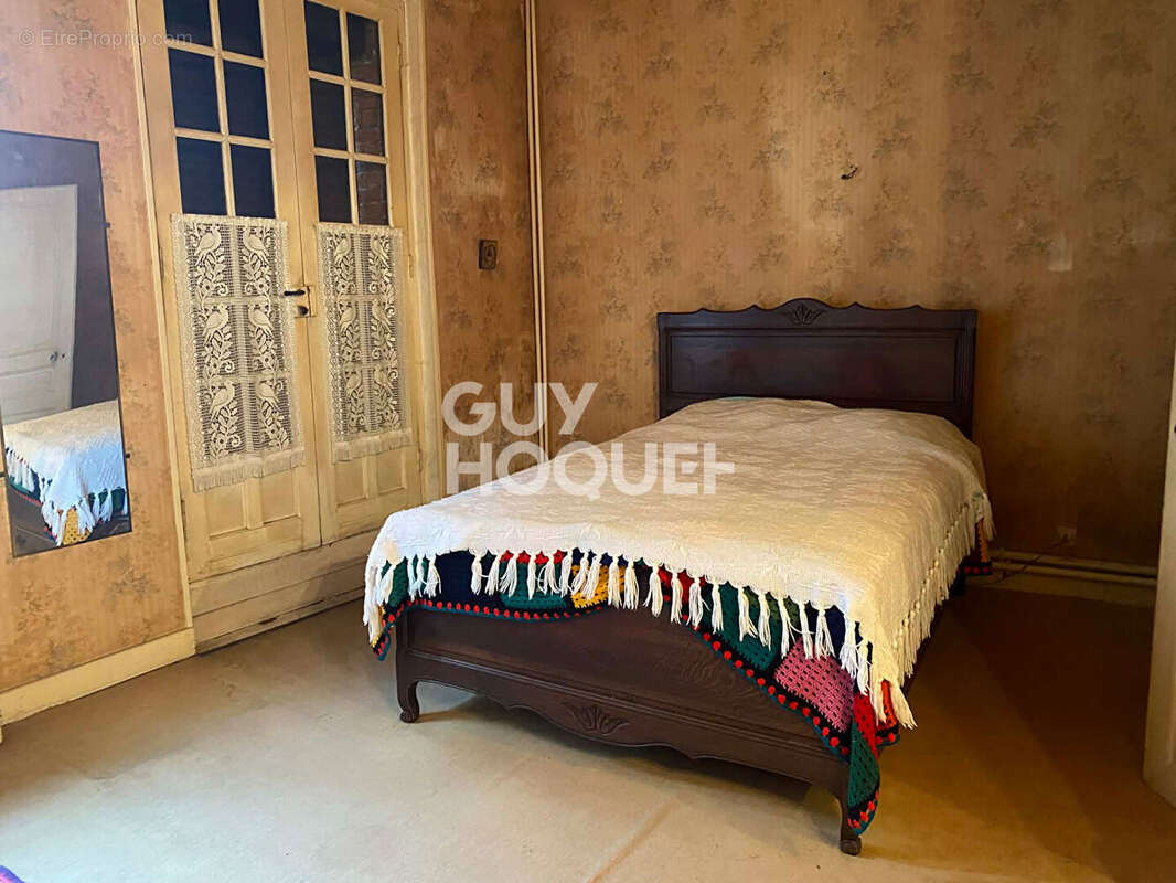 Maison à LIESSE-NOTRE-DAME