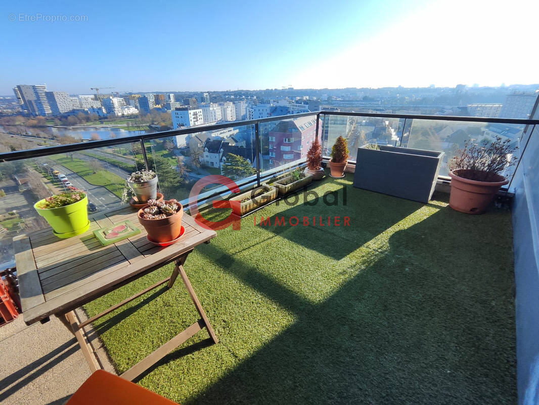 Appartement à RENNES