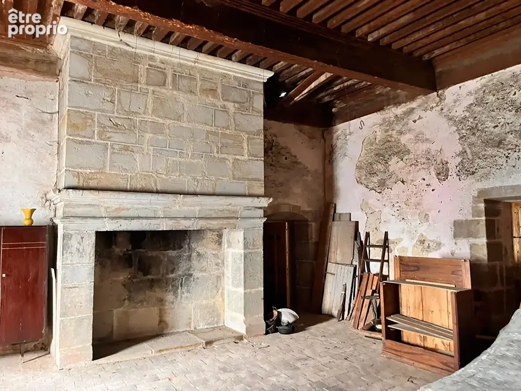 Château du XVIe siècle partiellement rénové - photo 20