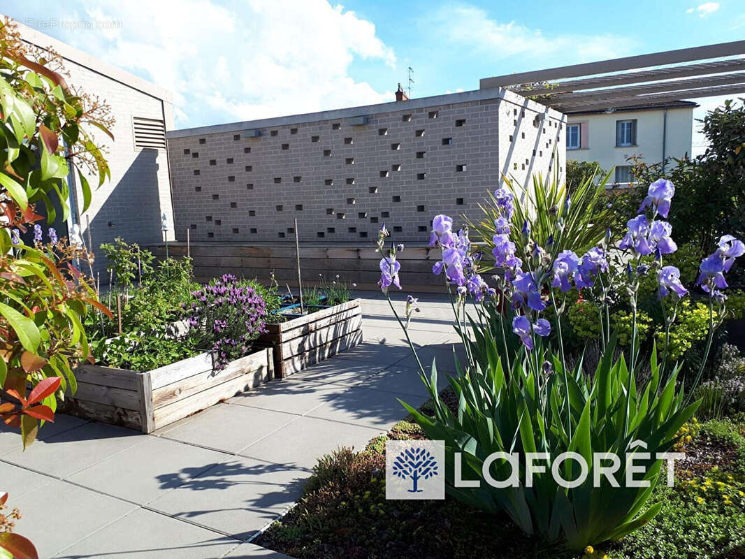 Appartement à VILLEFRANCHE-SUR-SAONE