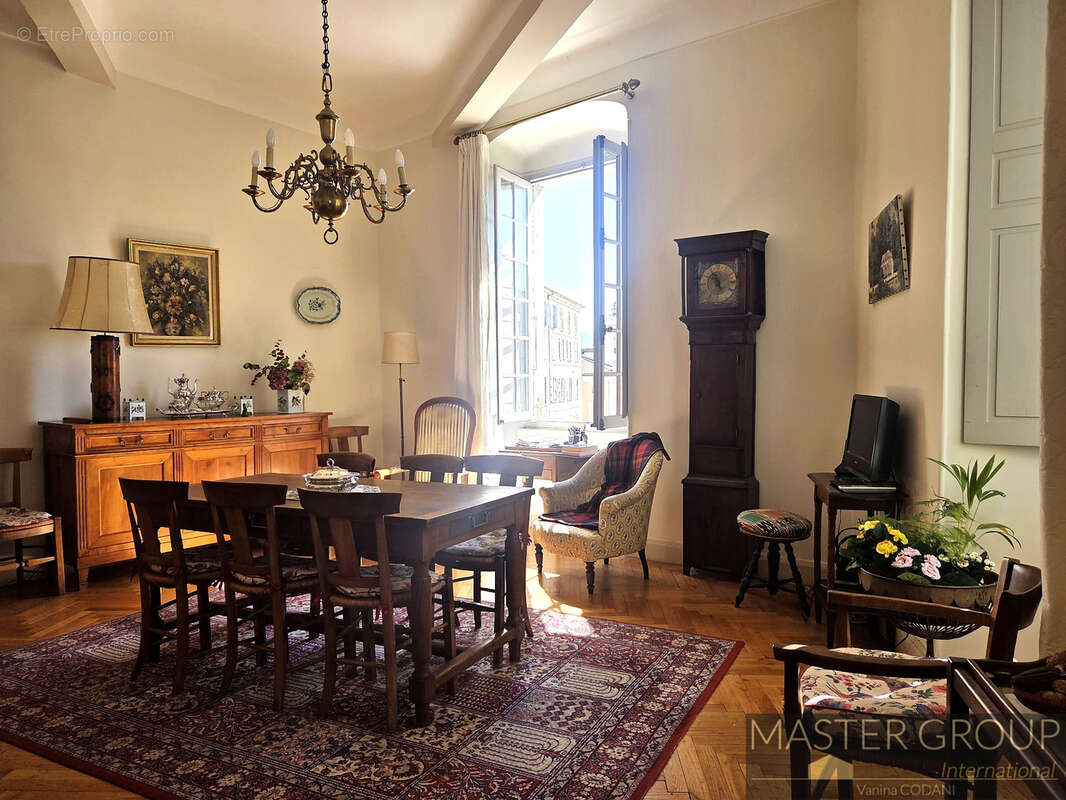Appartement à AJACCIO