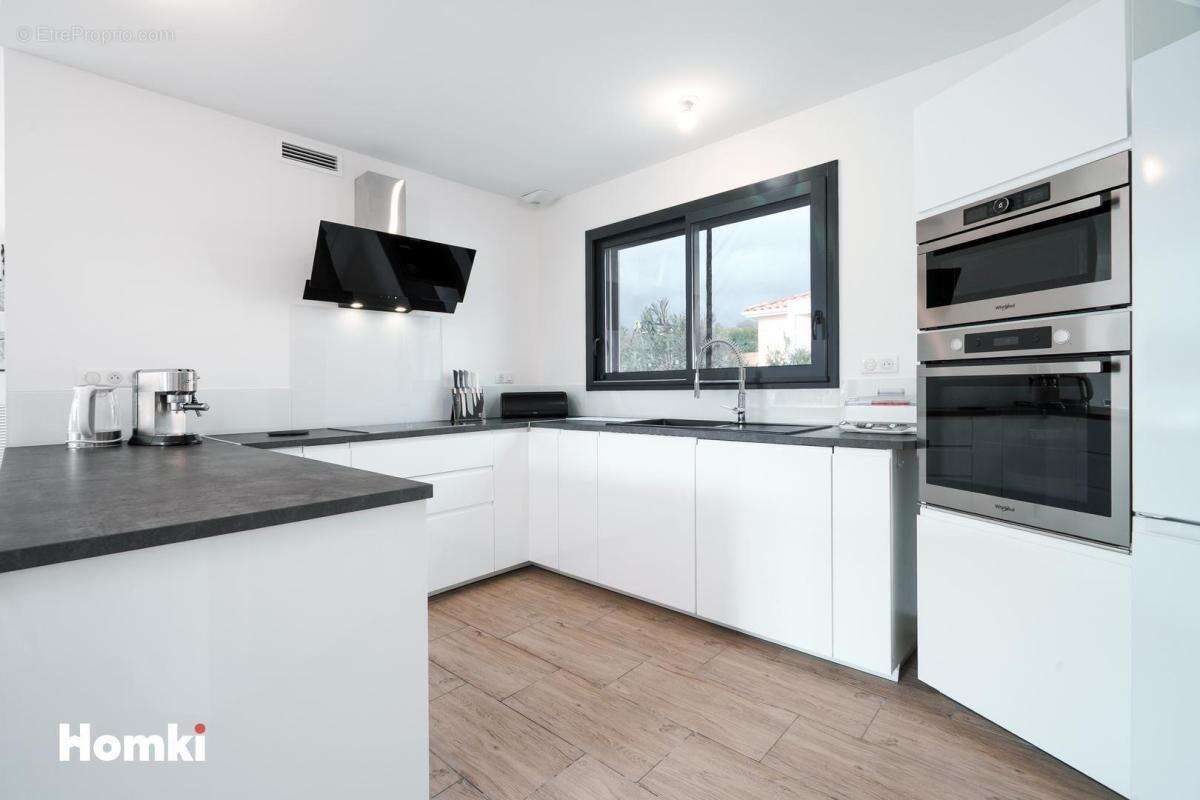 Maison à PUISSERGUIER