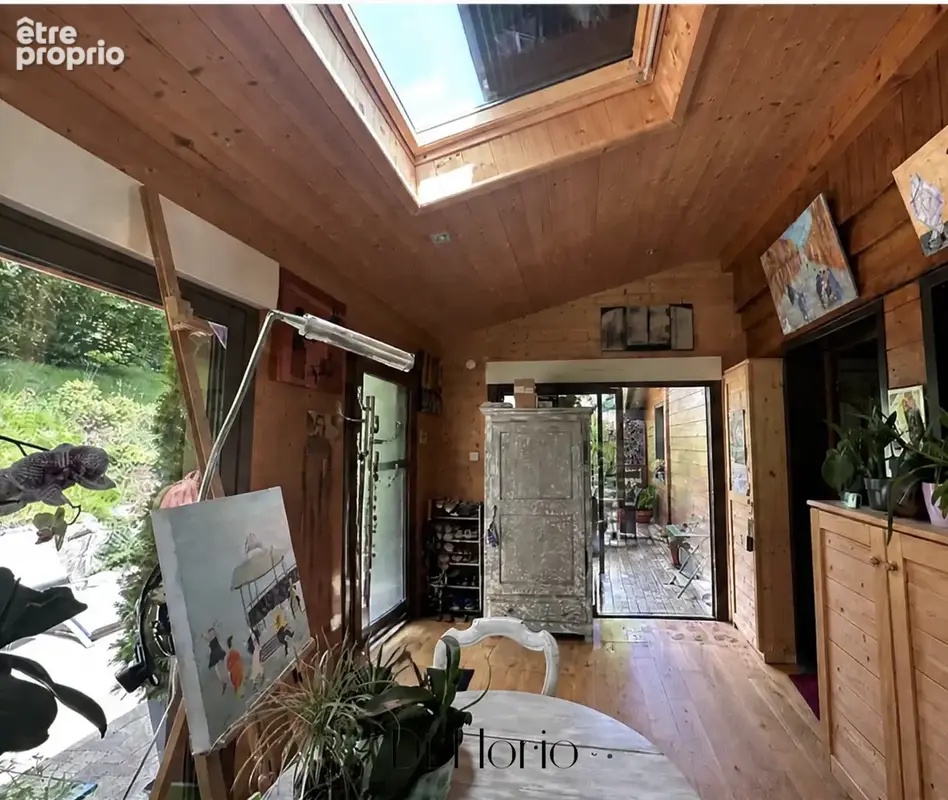 Gérardmer - Les Bas-Rupts - Chalet 147m2 idéalement situé dans un cadre verdoyant - photo 13