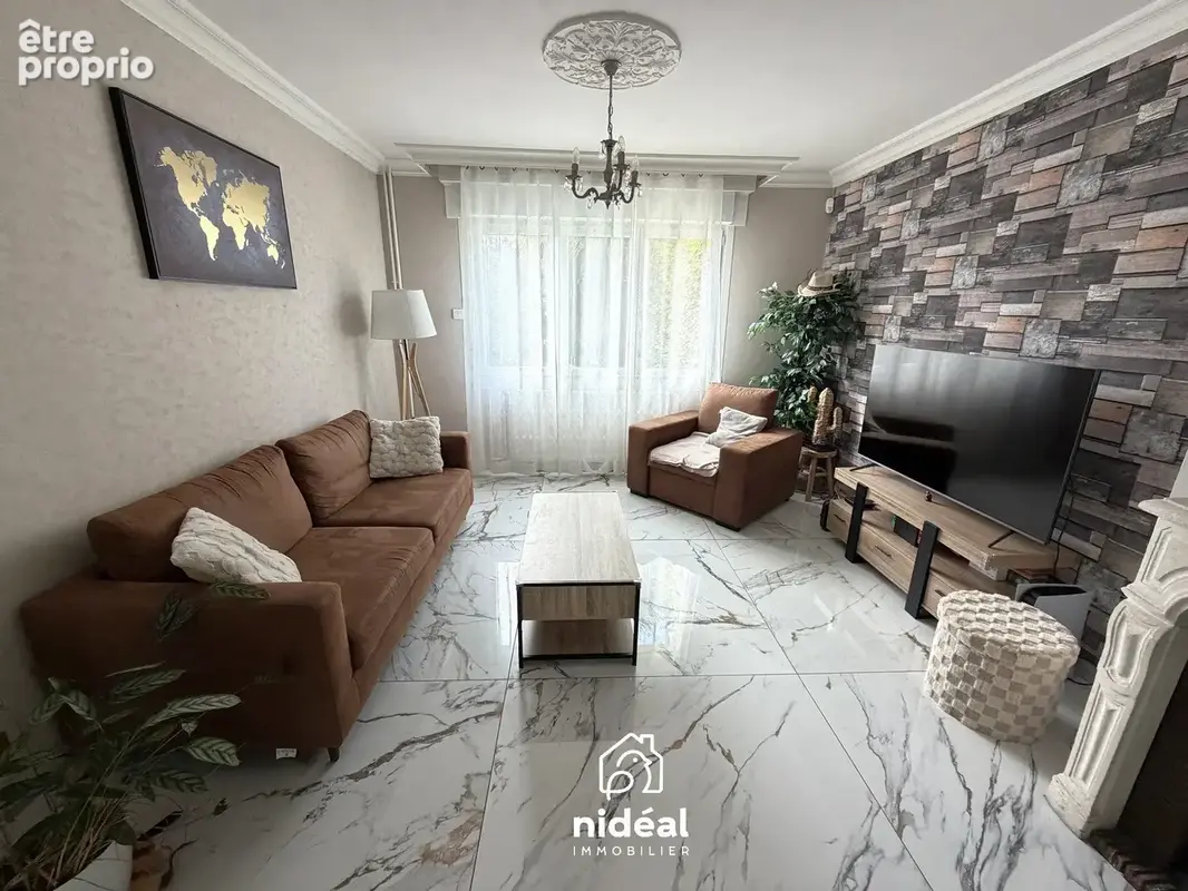 Maison 5 pièces 103 m² à vendre à Saint-Saulve (59880) - photo 7