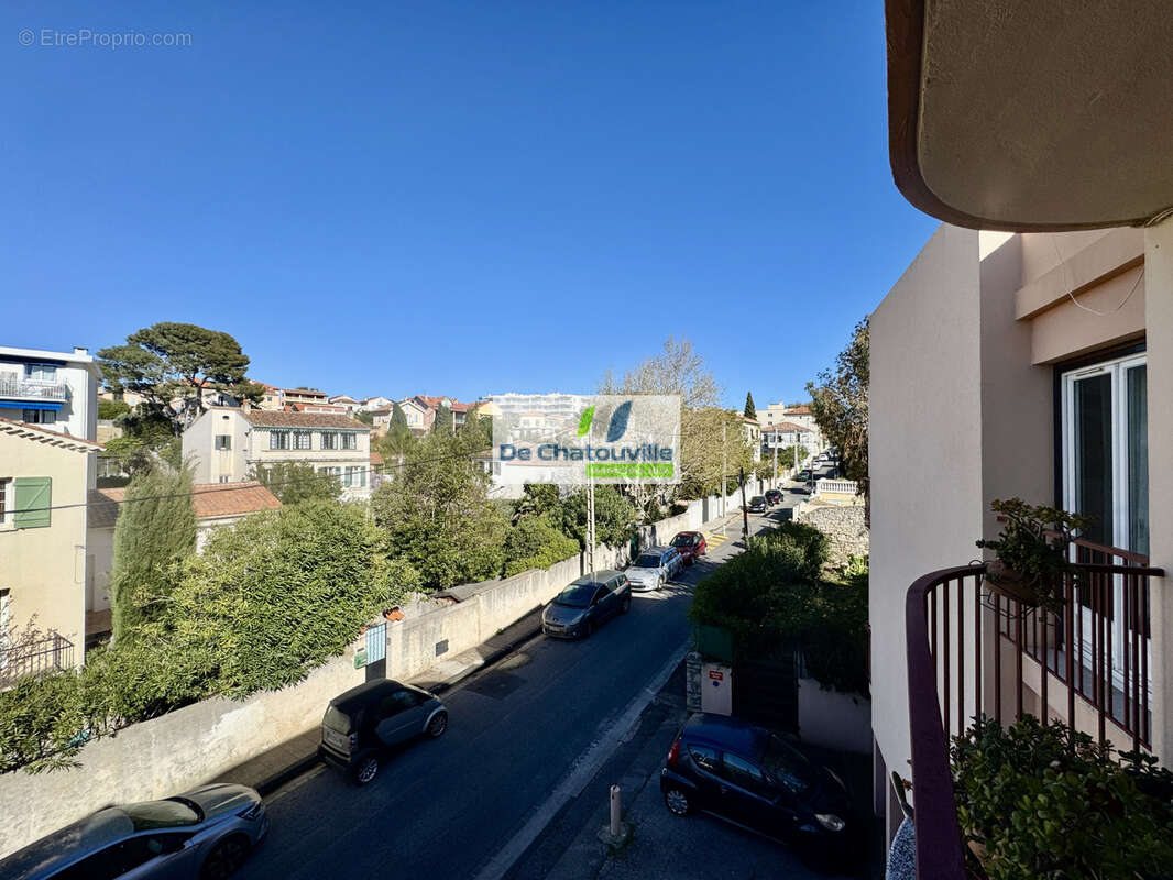 Appartement à TOULON
