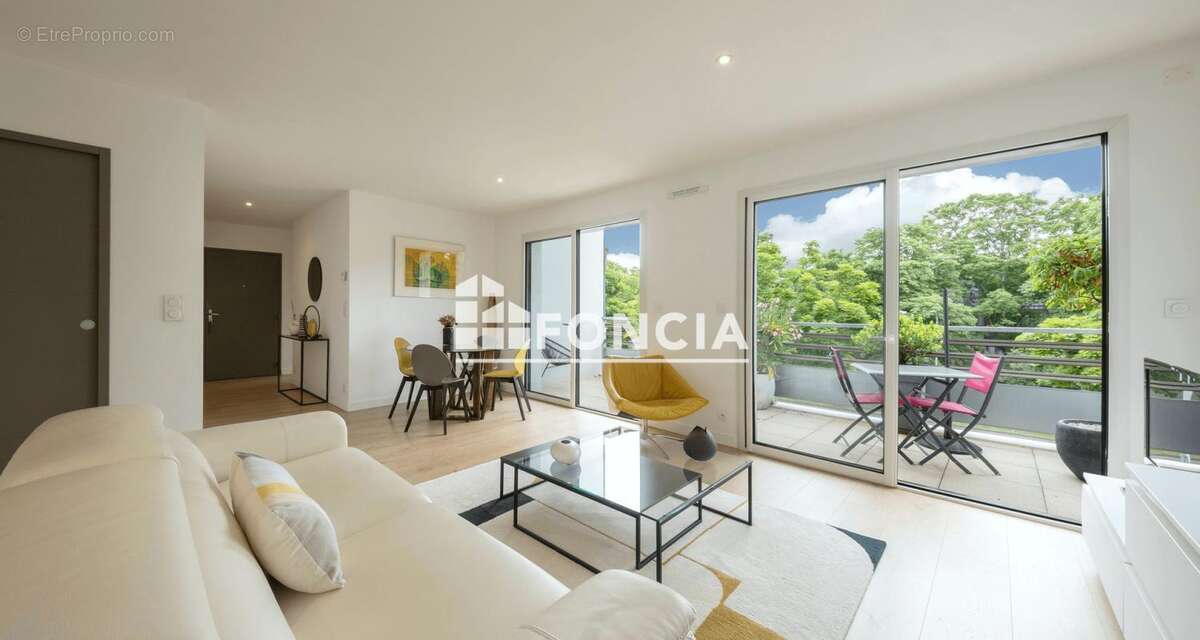 Appartement à LA ROCHELLE