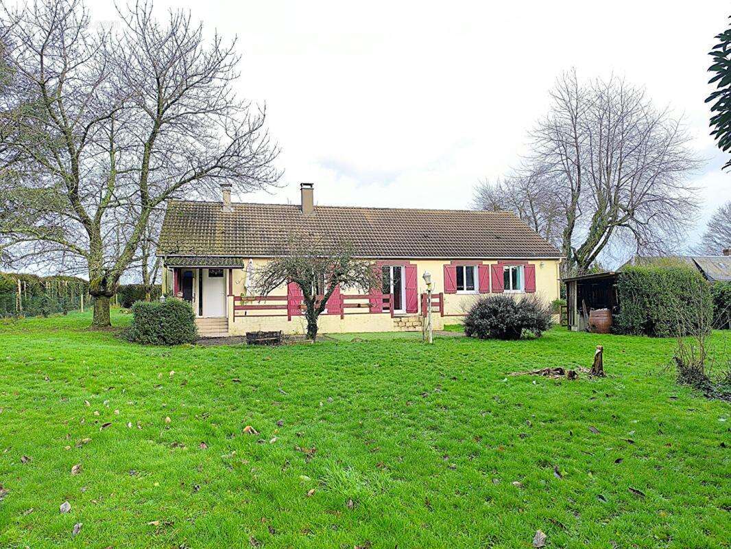 Maison à LYONS-LA-FORET