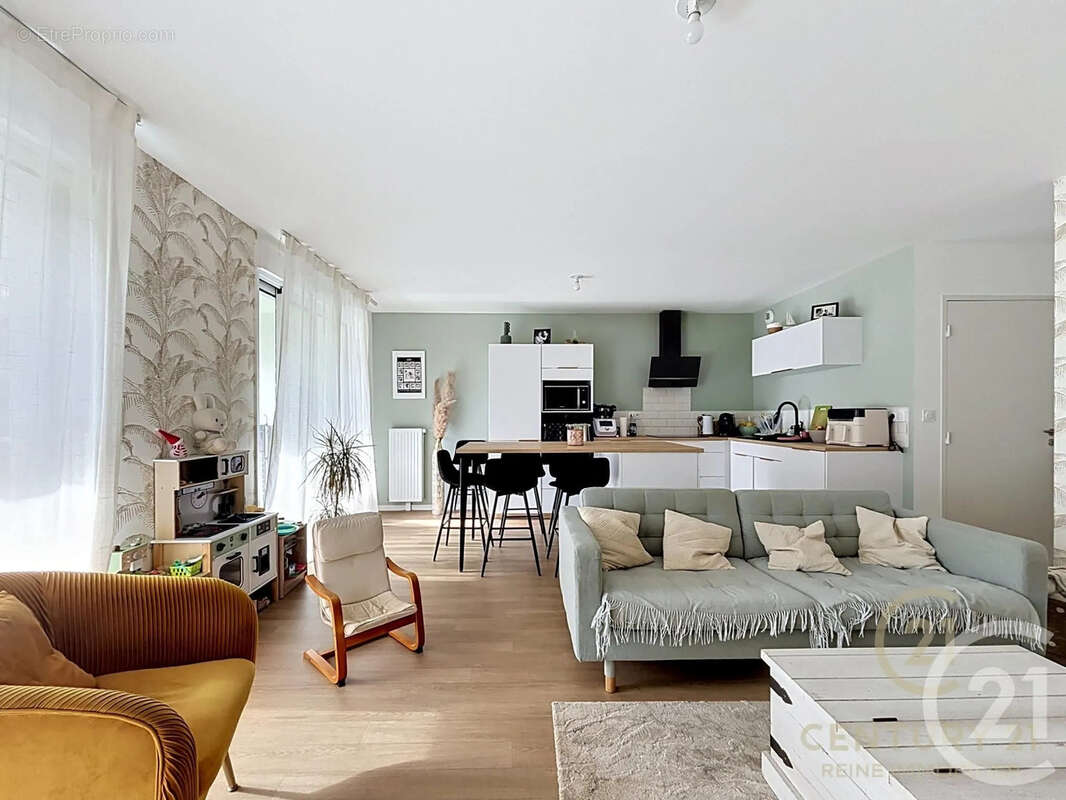 Appartement à RENNES