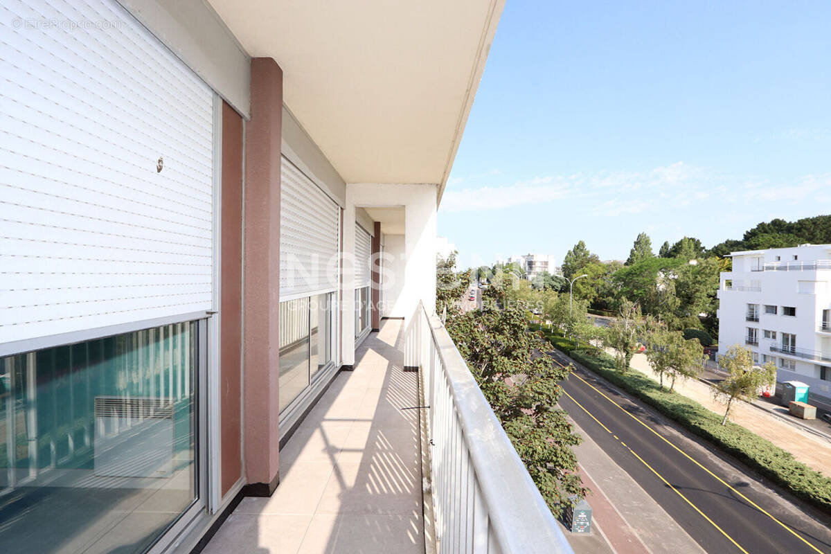 Appartement à SAINT-NAZAIRE