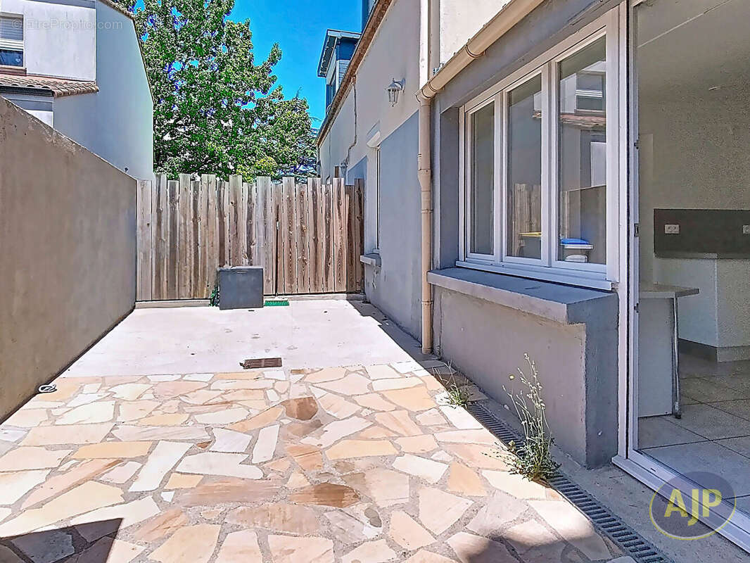 Appart/Maison avec terrasse, Nantes - photo 2