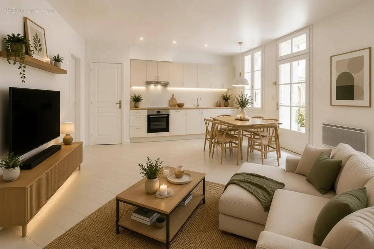 Appartement à LA ROCHELLE