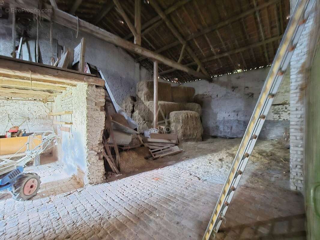 Maison à VIGY