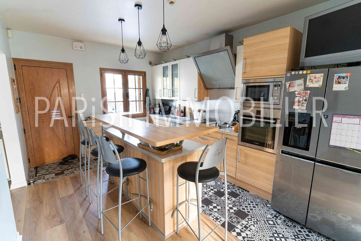 Maison à ARGENTEUIL