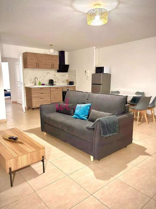 Appartement à MONTELIMAR