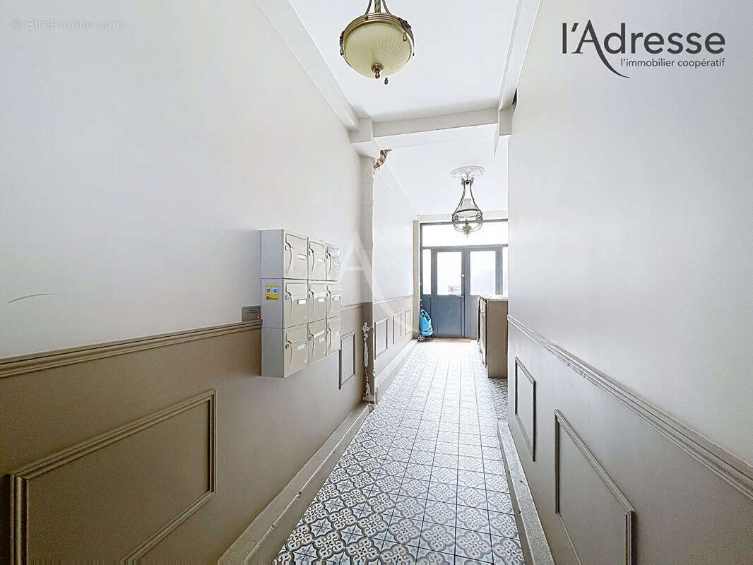Appartement à SURESNES