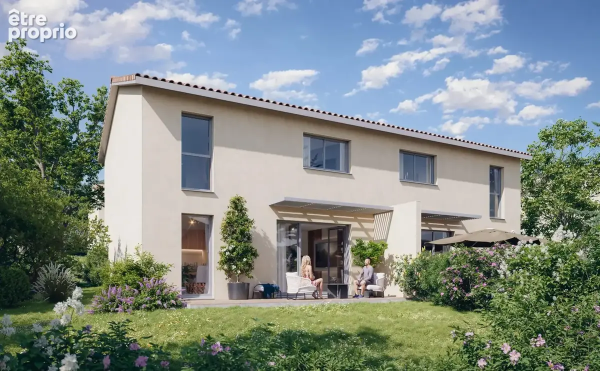 Maison à MONTRABE