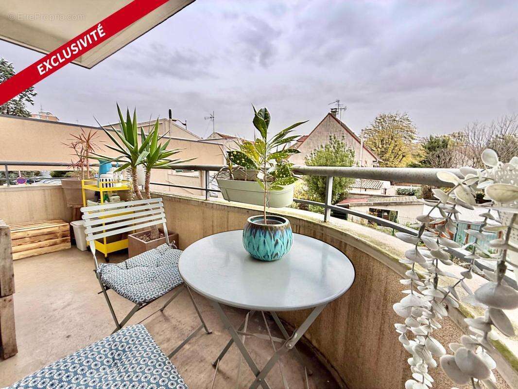 Appartement à VILLIERS-SUR-MARNE