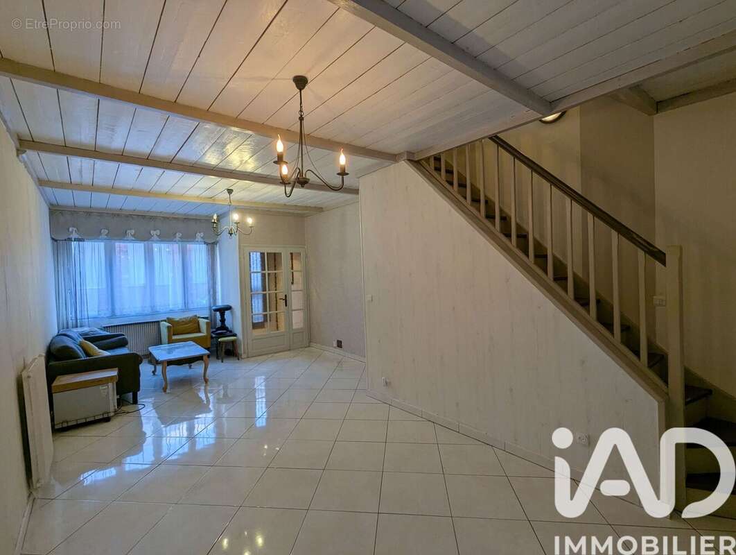 Photo 4 - Maison à HENIN-BEAUMONT