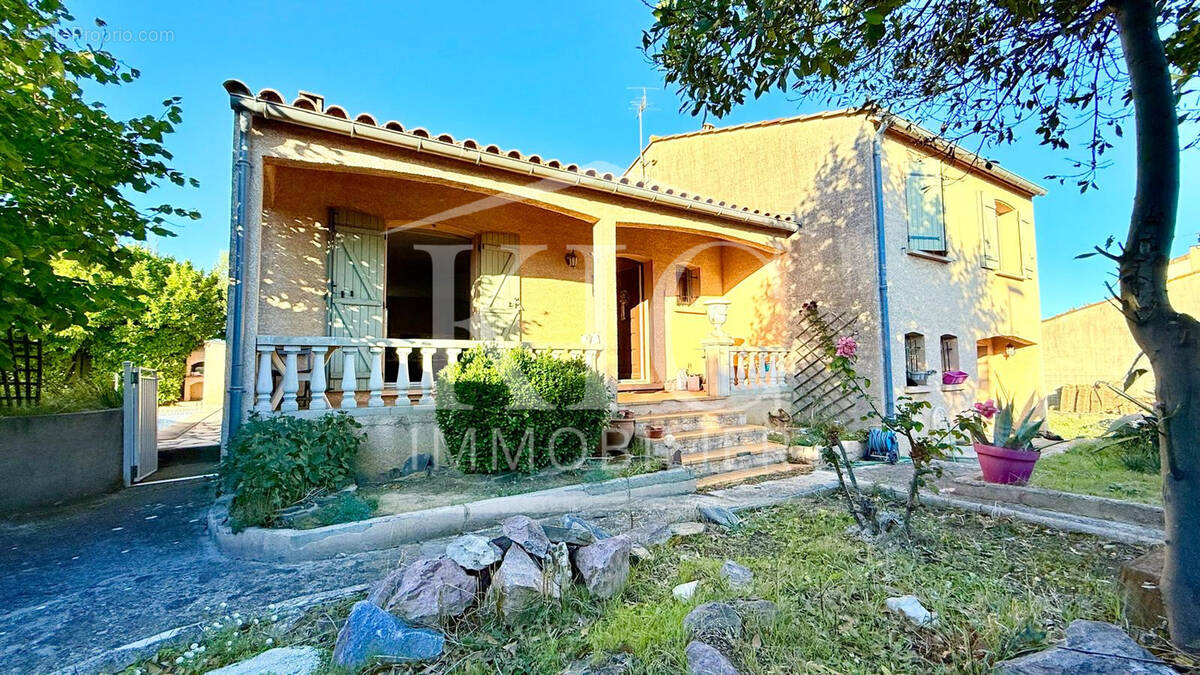 Maison à CARCASSONNE