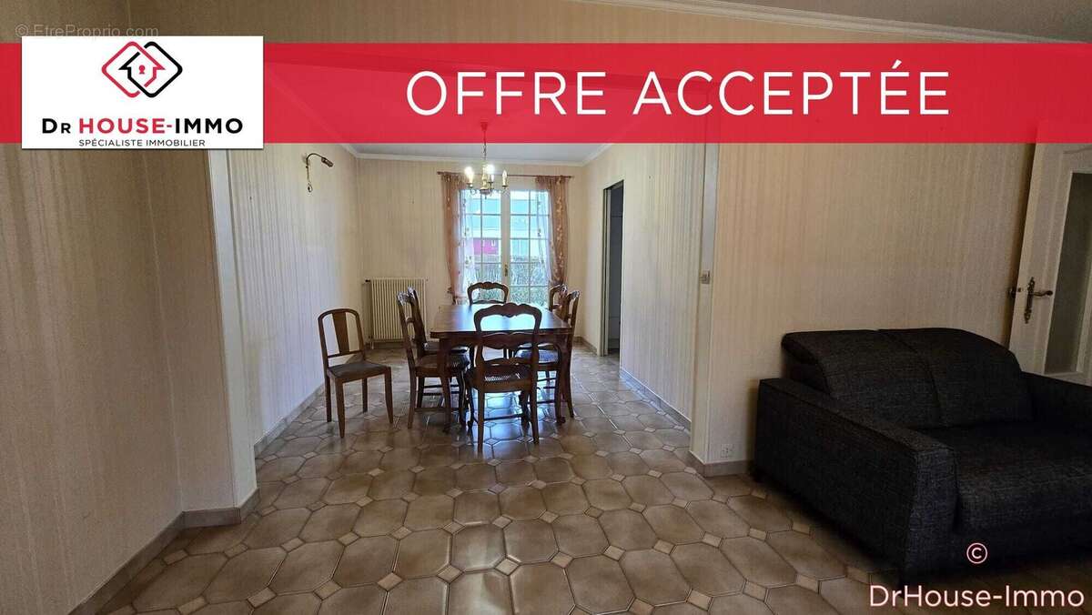 Maison à SAINT-BARTHELEMY-D'ANJOU