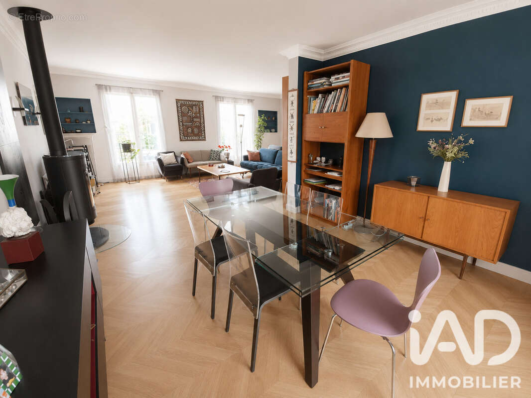 Photo 3 - Maison à CHAMPIGNY-SUR-MARNE