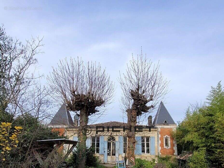 Maison à TALENCE