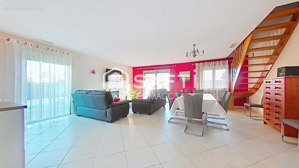 Photo 3 - Maison à SAINT-CYPRIEN