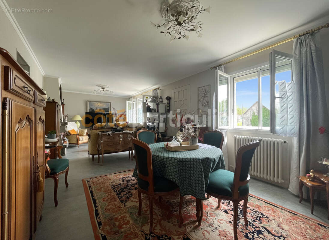 Maison à SAINT-ANDRE-DE-L'EPINE