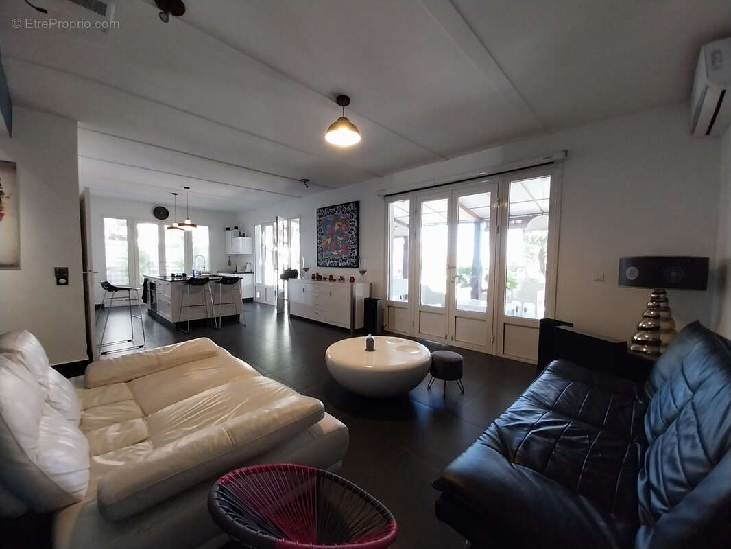 Maison à SAINT-PAUL