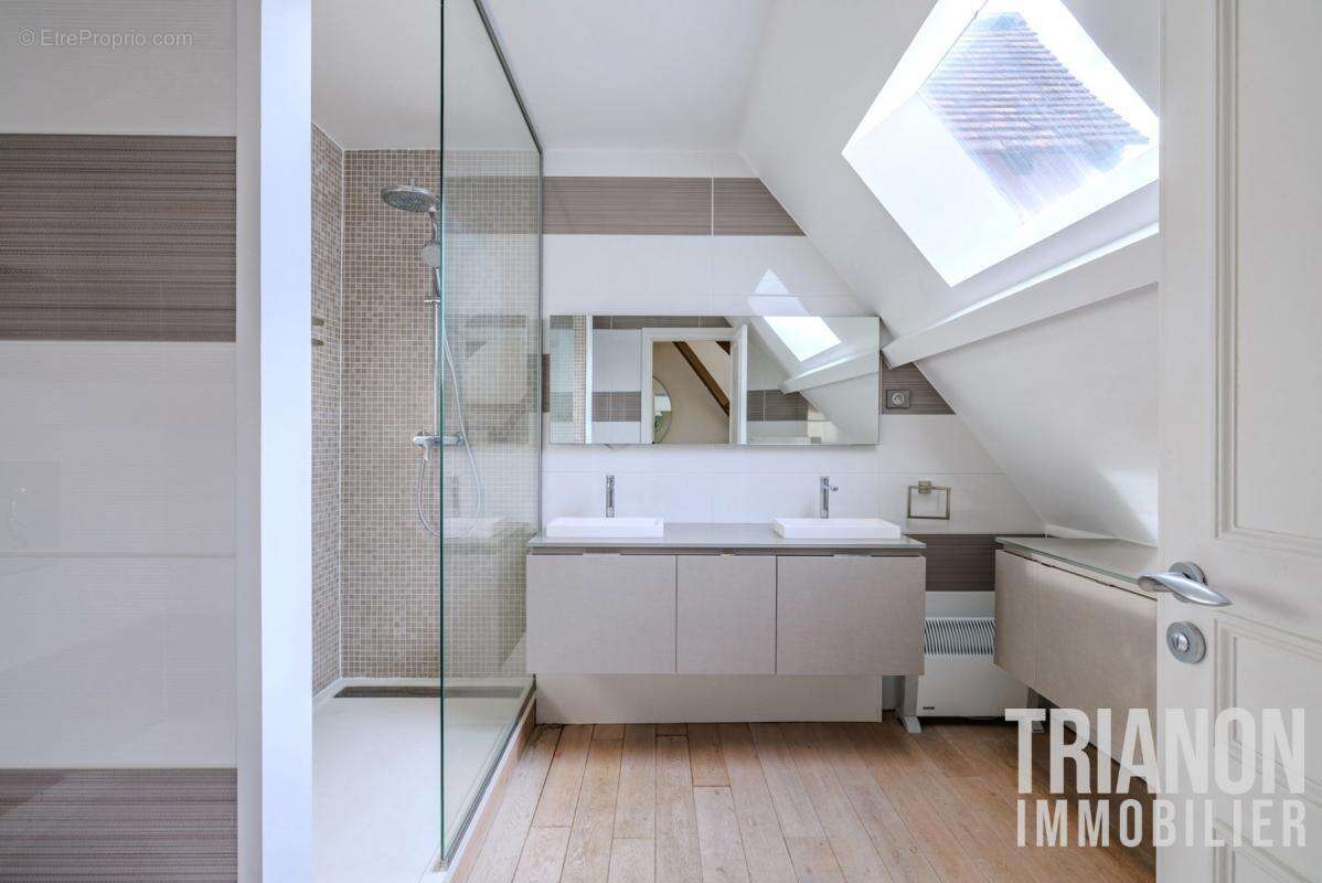 Maison à VILLENNES-SUR-SEINE