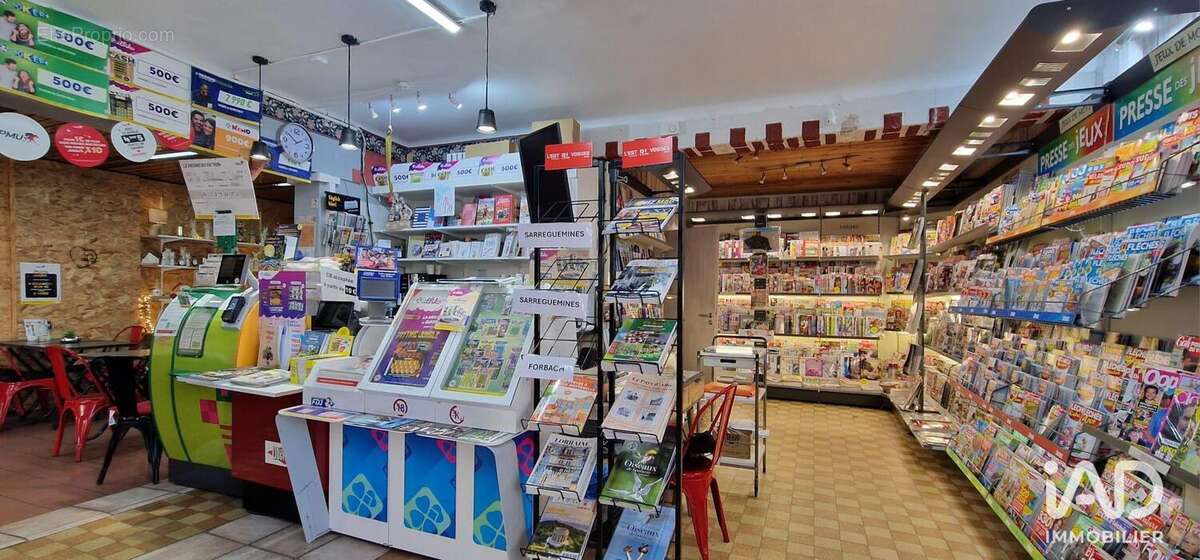 Photo 3 - Commerce à PUTTELANGE-AUX-LACS