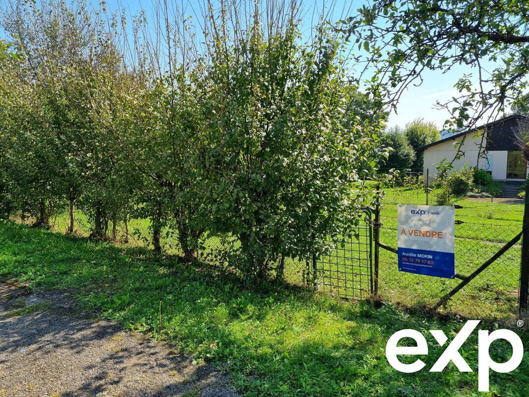 Terrain à SARREBOURG