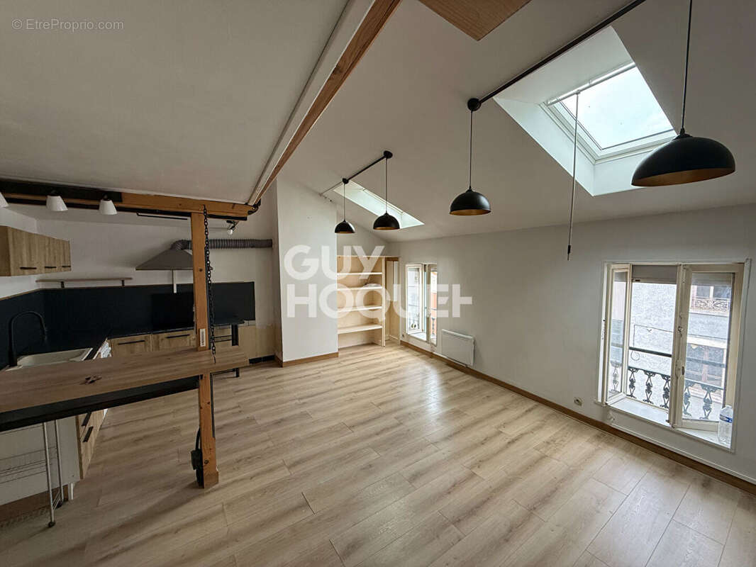 Appartement à GIVORS