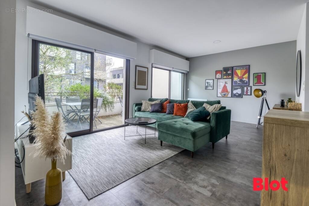 Appartement à NANTES