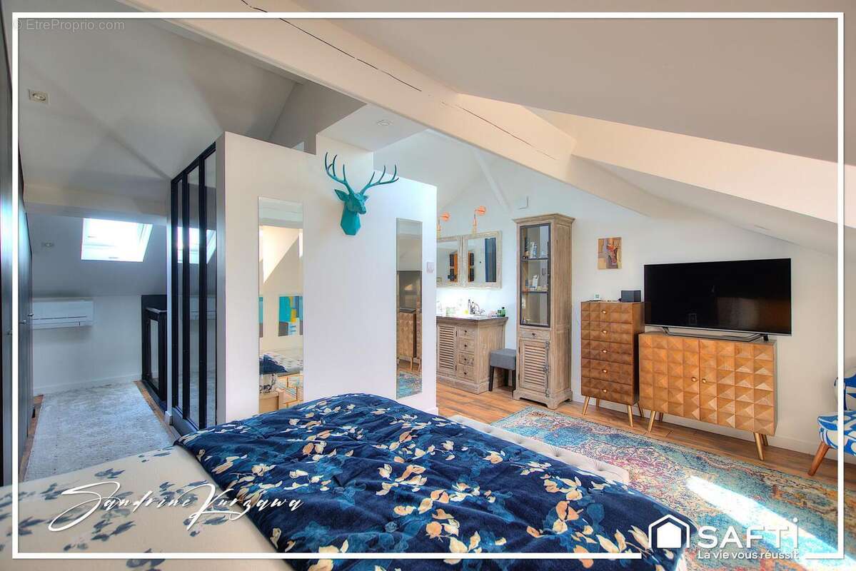Maison 140 m² à Saint-Ciers-De-Canesse  - photo 9