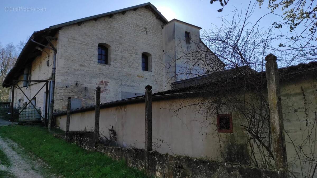 Maison à NOYERS-AUZECOURT