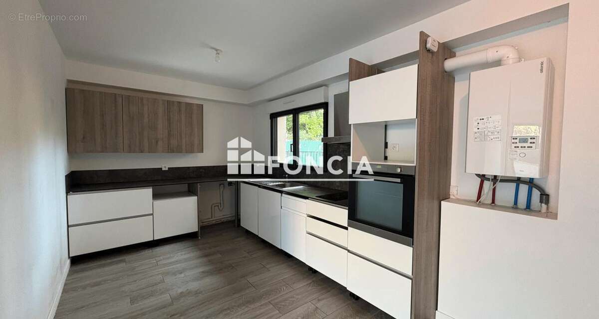 Appartement à CONFLANS-SAINTE-HONORINE