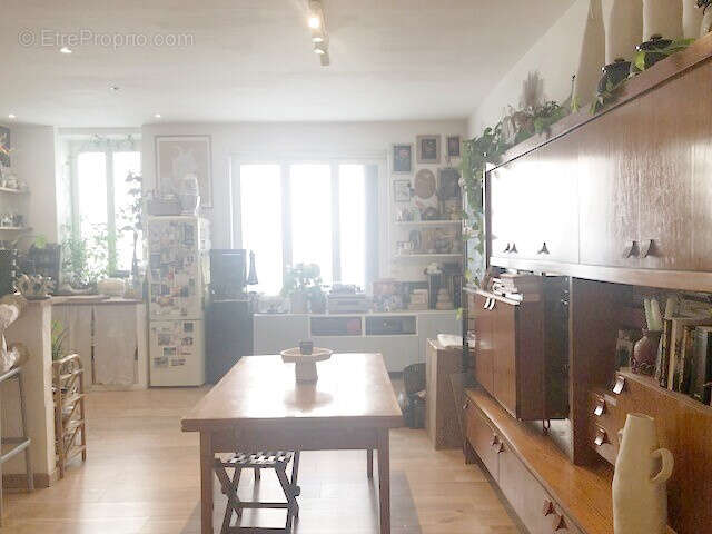 Appartement à MARSEILLE-15E