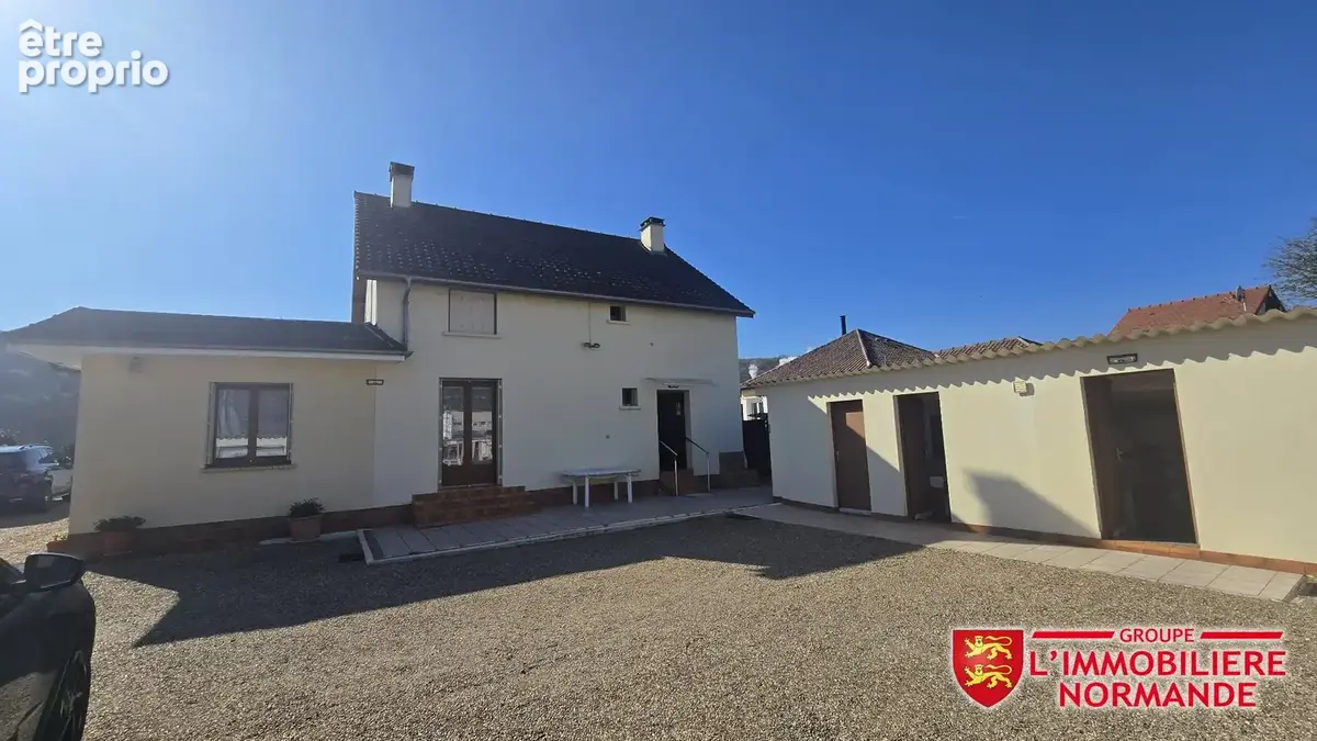 Maison à ACQUIGNY