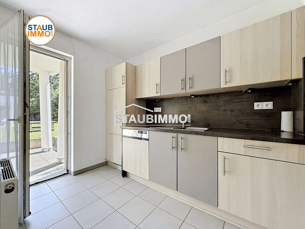 Appartement à HEGENHEIM