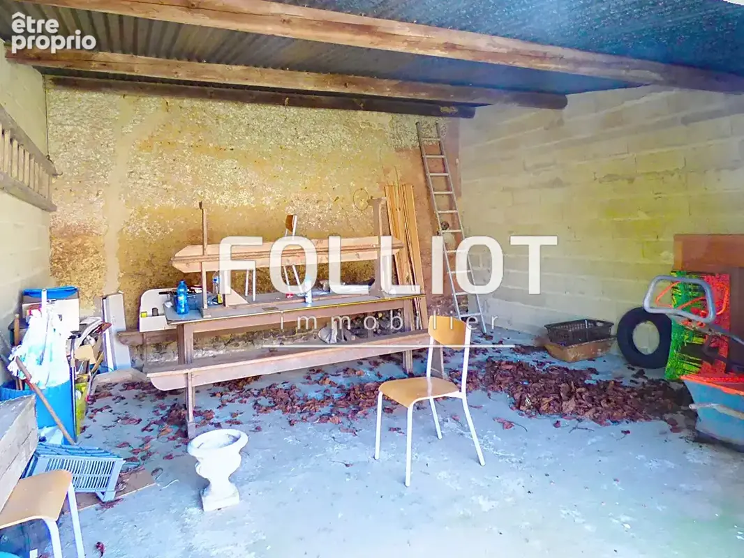 Maison à rénover avec  terrain à Notre Dame de Cenilly - 81 500 - photo 14