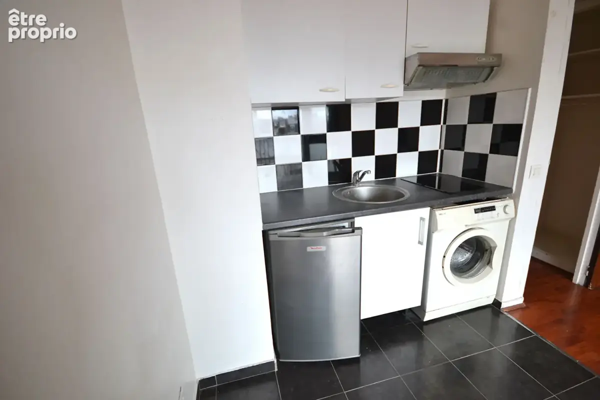 Studio Paris - 25 m2 sur la Butte Montmartre - photo 8