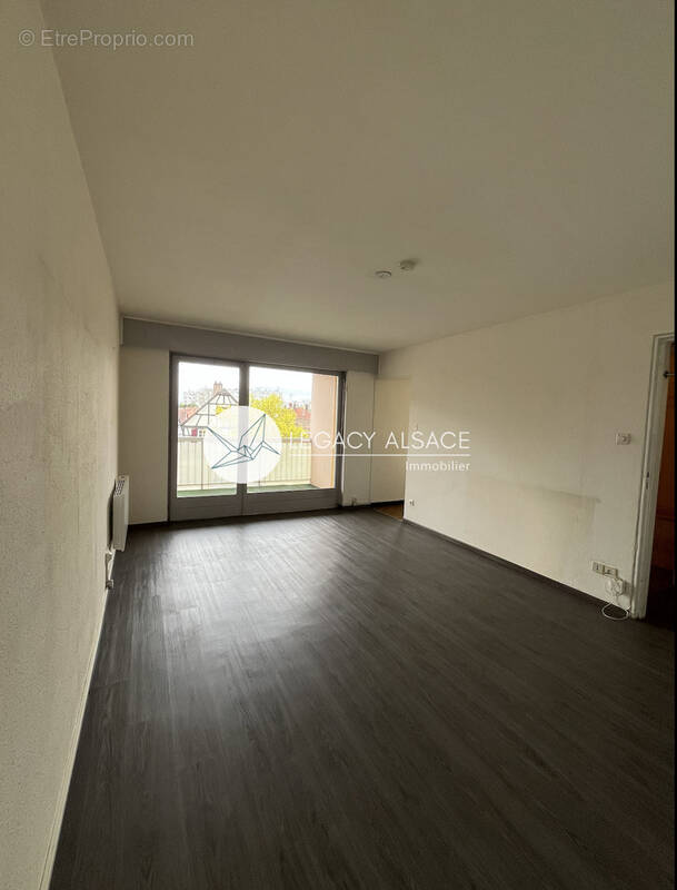 Appartement à ILLKIRCH-GRAFFENSTADEN