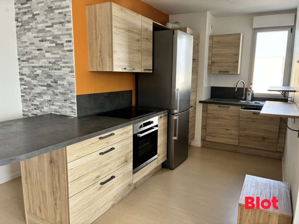 Appartement 62 m² à Nantes  - photo 9