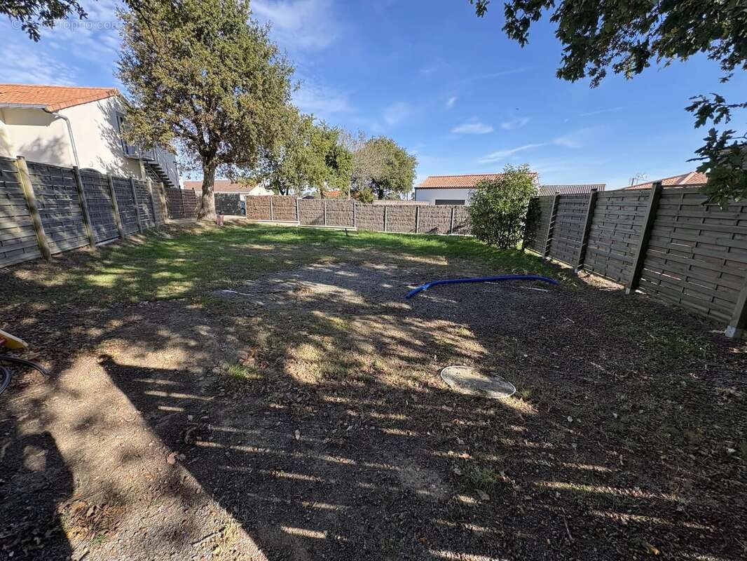 Terrain à SAINT-PERE-EN-RETZ