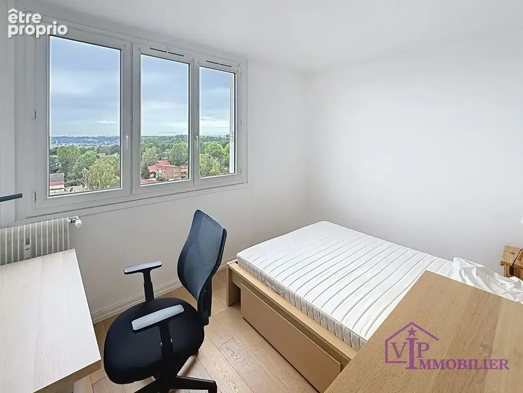 Appartement Rouen 4 pièce(s) 80 m2 - photo 3